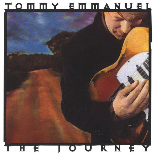EMMANUEL, TOMMY - JOURNEY - CD
