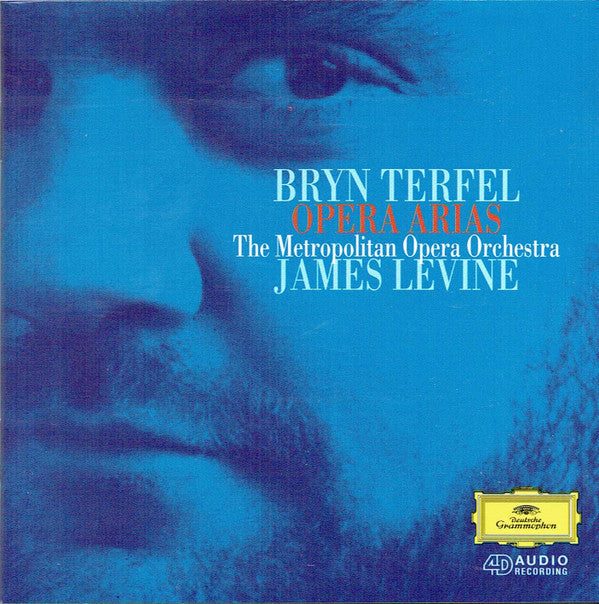 TERFEL, BRYN - OPERA ARIAS - CD
