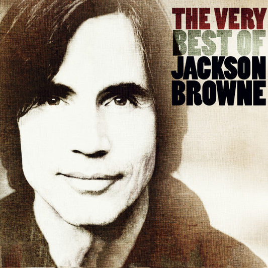 BROWNE, JACKSON - VERY BEST OF : 2CD SET - CD