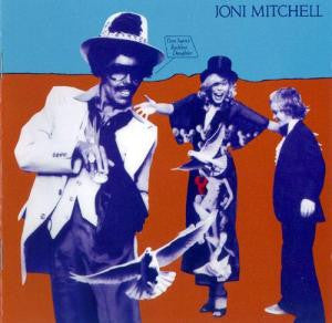 MITCHELL, JONI - DON JUAN'S RECKLESS DAUGHTER - CD