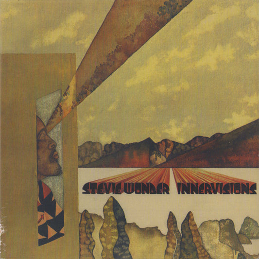 WONDER, STEVIE - INNERVISIONS : 180-GRAM VINYL - LP