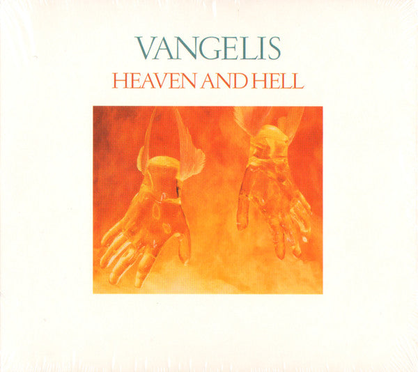 VANGELIS - HEAVEN & HELL : 2013 REMASTER - CD