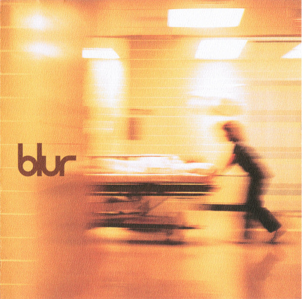 BLUR - BLUR (1997) - CD