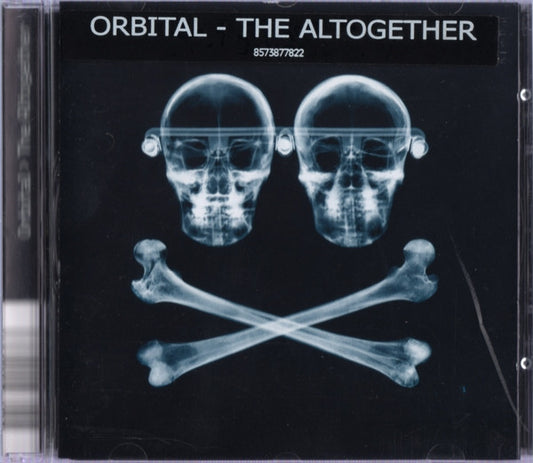 ORBITAL - ALTOGETHER - CD