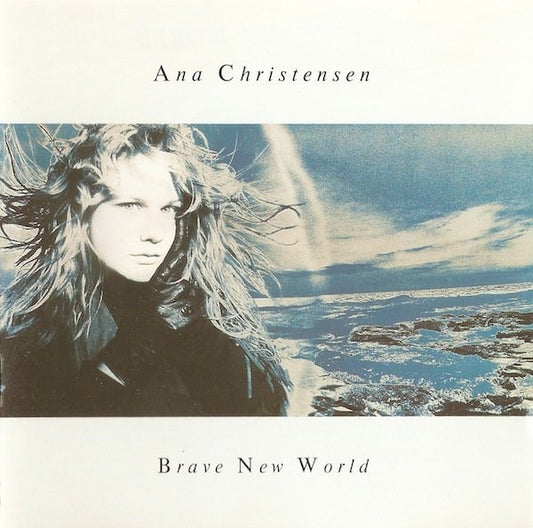 CHRISTENSEN, ANA - BRAVE NEW WORLD - CD