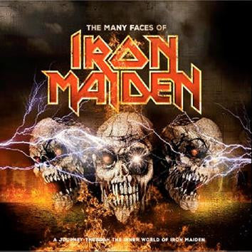 IRON MAIDEN / VARIOUS - MANY FACES OF IRON MAIDEN : 3CD SET - CD