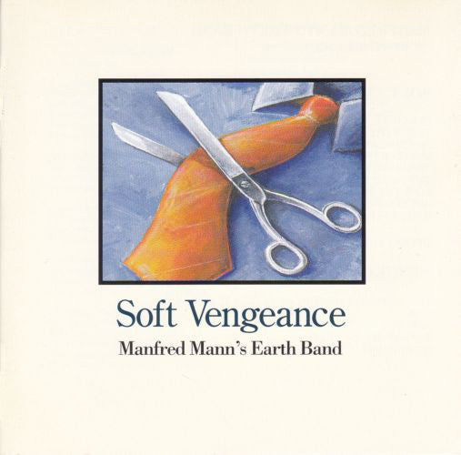 MANFRED MANN'S EARTH BAND - SOFT VENGEANCE - CD