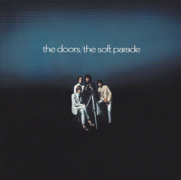 DOORS - SOFT PARADE + 5 BONUS TRACKS - CD