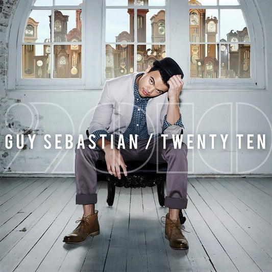 SEBASTIAN, GUY - TWENTY TEN : GREATEST HITS (2CD SET) - CD