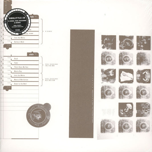 PIXIES - DOOLITTLE 25 : DELUXE 3LP + DOWNLOAD - LP