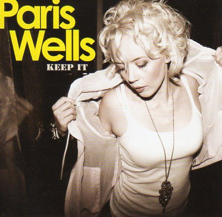 WELLS, PARIS - KEEP IT - CD