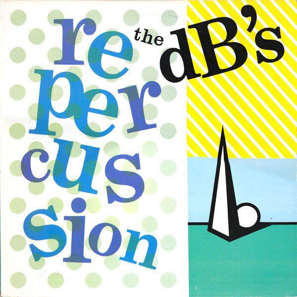 DB'S - REPERCUSSION (AUST.PRESS) - LP