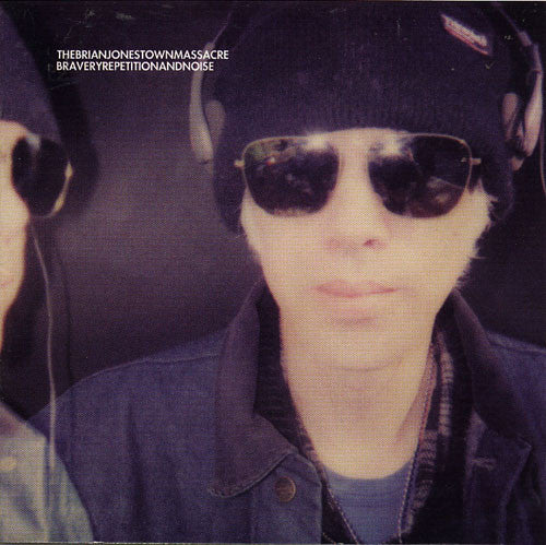 BRIAN JONESTOWN MASSACRE - BRAVERY REPETITION & NOISE - LP