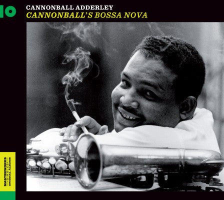ADDERLEY, CANNONBALL - CANNONBALL'S BOSSA NOVA + 6 BONUS TRACKS - CD