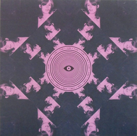 FLUME - FLUME (2012) - LP