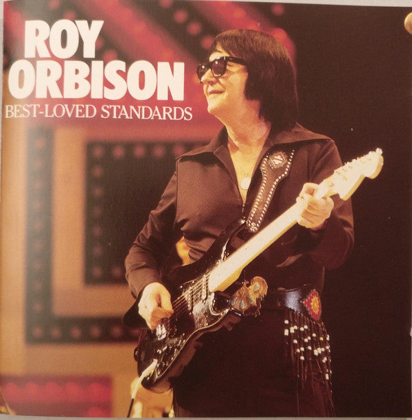 ORBISON, ROY - BEST LOVED STANDARDS - CD