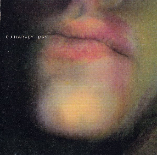 HARVEY, PJ - DRY - CD