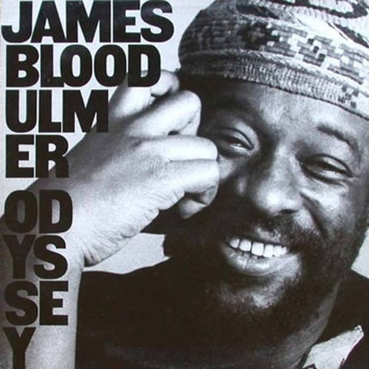 ULMER, JAMES BLOOD - ODYSSEY (US PRESS) - LP