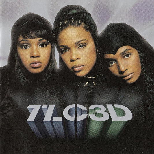 TLC - 3D - CD