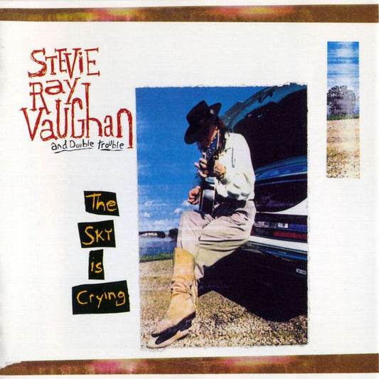 VAUGHAN, STEVIE RAY - SKY IS CRYING - CD