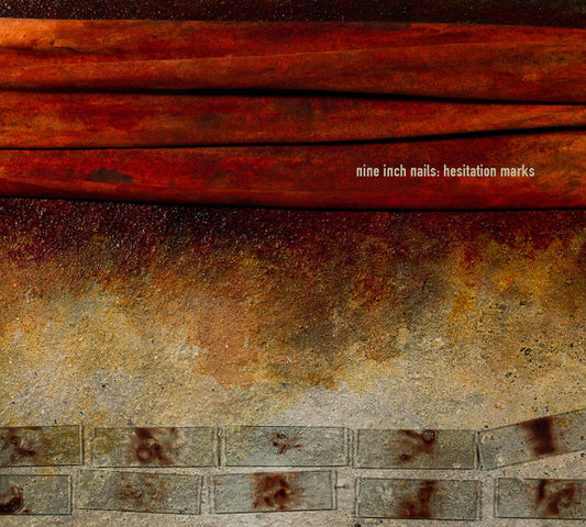 NINE INCH NAILS - HESITATION MARKS - CD