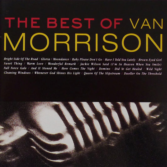 MORRISON, VAN - BEST OF - CD