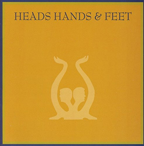 HEADS HANDS & FEET - HEADS HANDS & FEET - CD