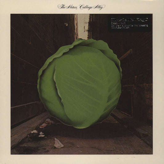 METERS - CABBAGE ALLEY + 2 : 180 GRAM AUDIOPHILE - LP