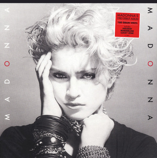 MADONNA - MADONNA : 180-GRAM VINYL - LP