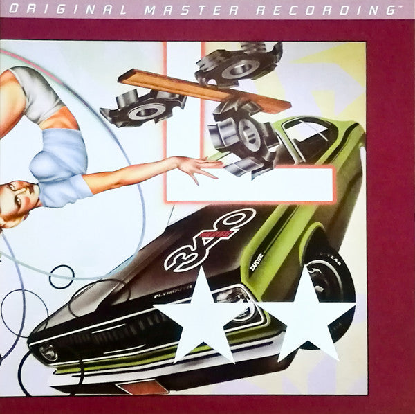 CARS - HEARTBEAT CITY: 180 GRAM AUDIOPHILE - LP