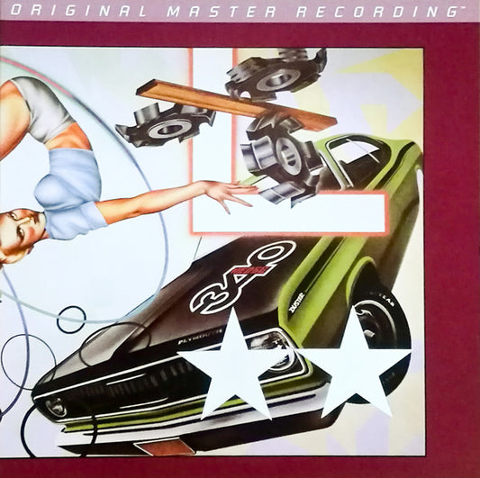 CARS - HEARTBEAT CITY: 180 GRAM AUDIOPHILE - LP