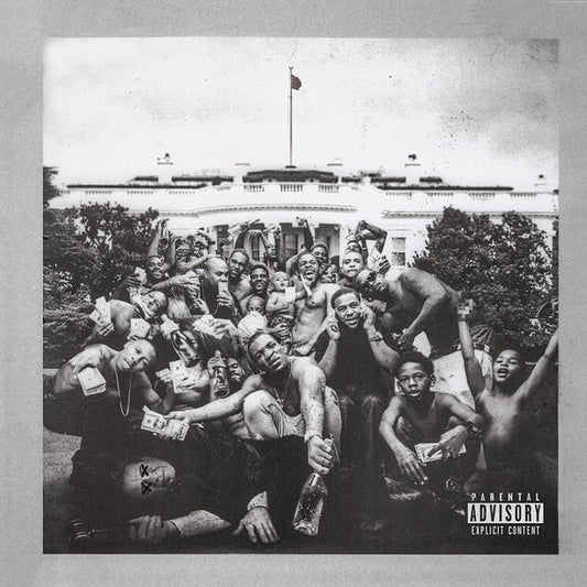 LAMAR, KENDRICK - TO PIMP A BUTTERFLY - CD