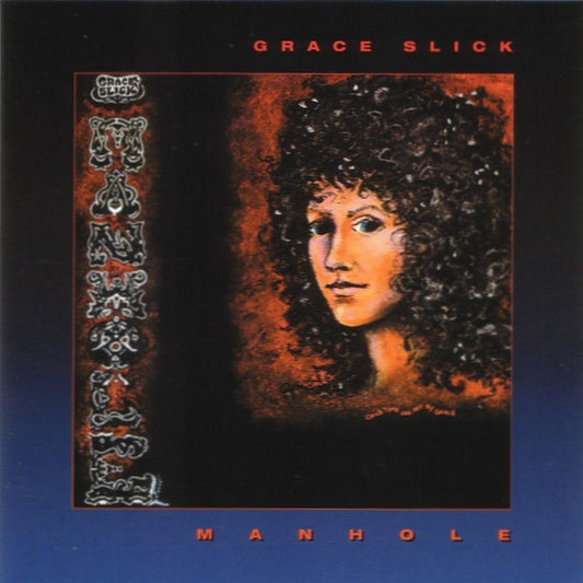 SLICK, GRACE - MANHOLE - LP