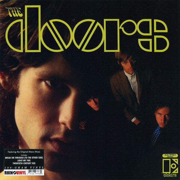 DOORS - DOORS (MONO) : 180 GRAM VINYL - LP