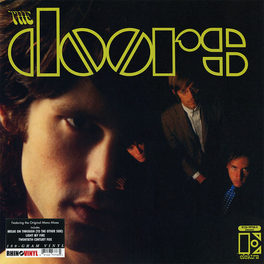 DOORS - DOORS (MONO) : 180 GRAM VINYL - LP