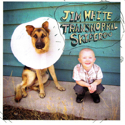 WHITE, JIM - TRANSNORMAL SKIPEROO - CD
