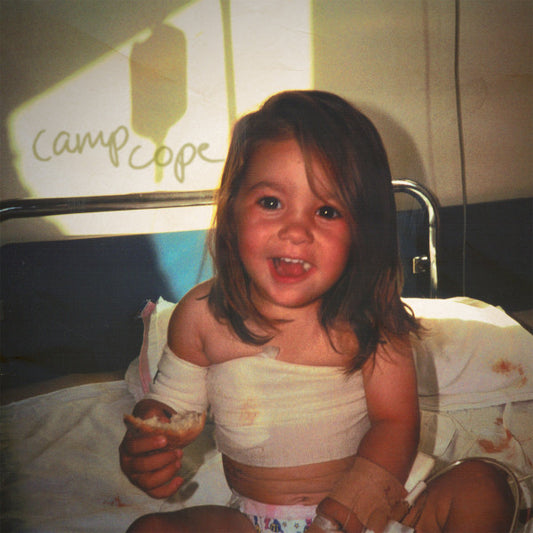 CAMP COPE - CAMP COPE: 2025 REISSUE - LP