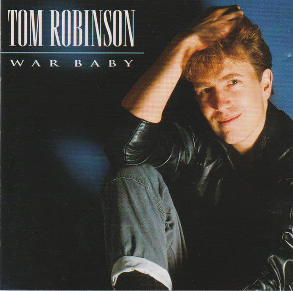 ROBINSON, TOM - WAR BABY - CD
