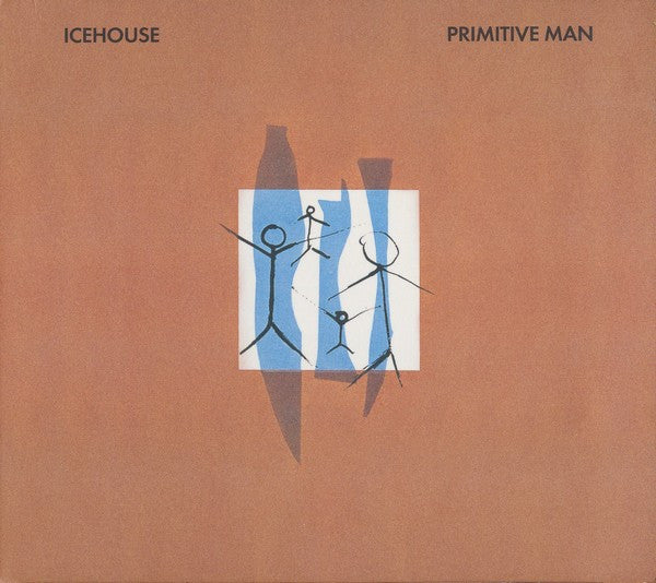 ICEHOUSE - PRIMITIVE MAN : 2012 STANDARD EDITION - CD