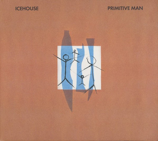 ICEHOUSE - PRIMITIVE MAN : 2012 STANDARD EDITION - CD