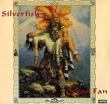 SILVERFISH - ORGAN FAN (LP + 7") - LP