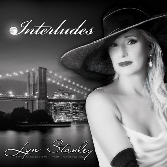 STANLEY, LYN - INTERLUDES (LIMITED/2LP/18 - LP