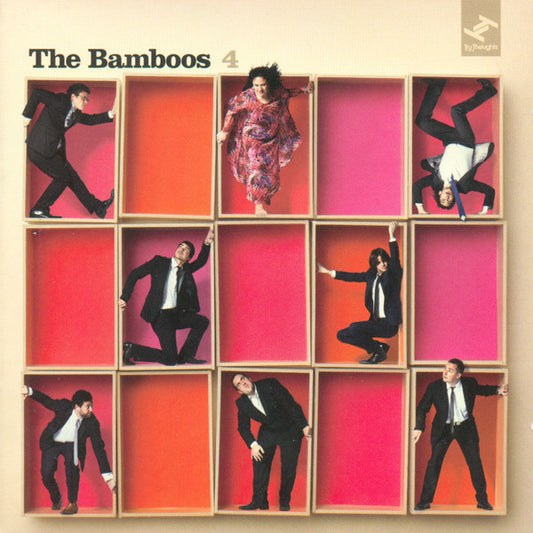 BAMBOOS - 4 - CD