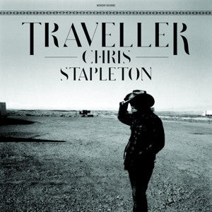 STAPLETON, CHRIS - TRAVELLER : 2LP SET - LP