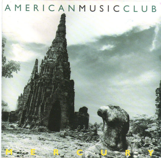 AMERICAN MUSIC CLUB - MERCURY - CD