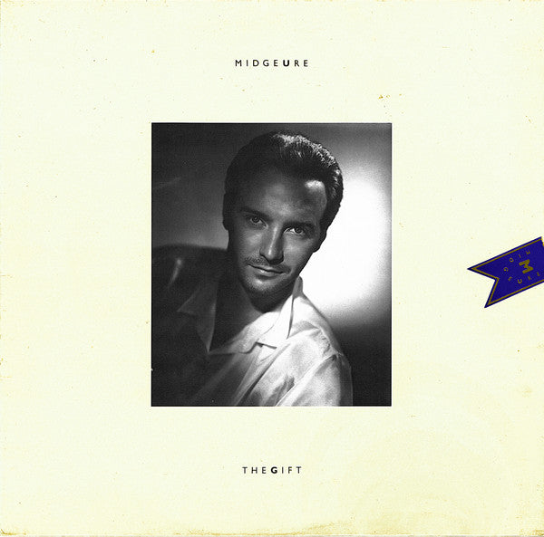 URE, MIDGE - GIFT (GERMAN PRESS) - LP