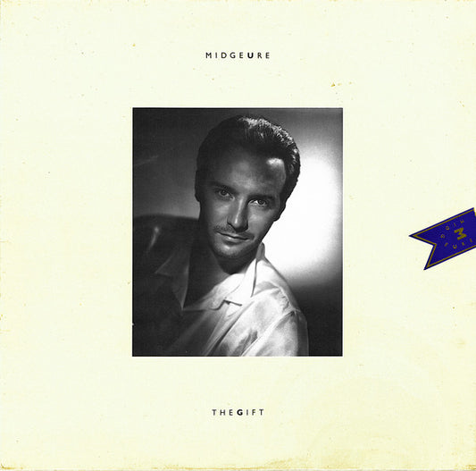 URE, MIDGE - GIFT (GERMAN PRESS) - LP