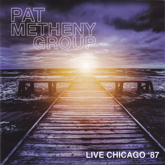 METHENY, PAT - LIVE TOKYO '85 - CD