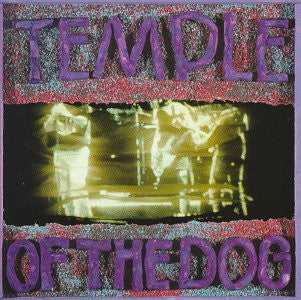 TEMPLE OF THE DOG - TEMPLE OF THE DOG - LP