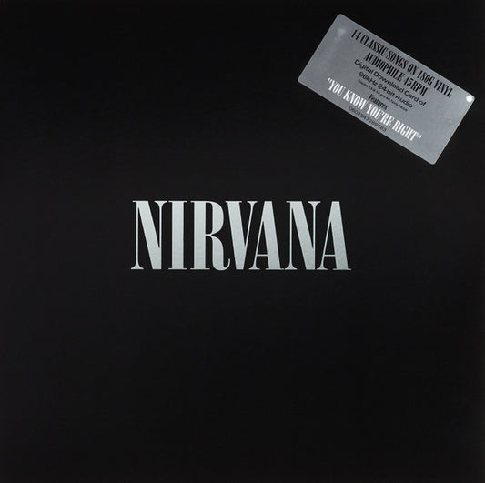 NIRVANA - NIRVANA (BEST OF) : 2LP 45 RPM 180-GRAM - LP